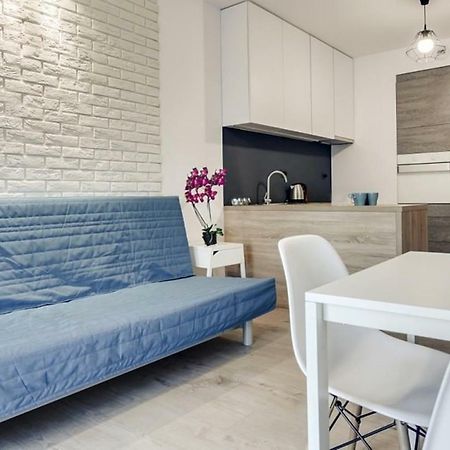 Bluebird City Center Apartment Wroclaw Ngoại thất bức ảnh