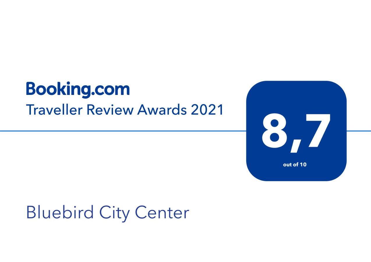 Bluebird City Center Apartment Wroclaw Ngoại thất bức ảnh