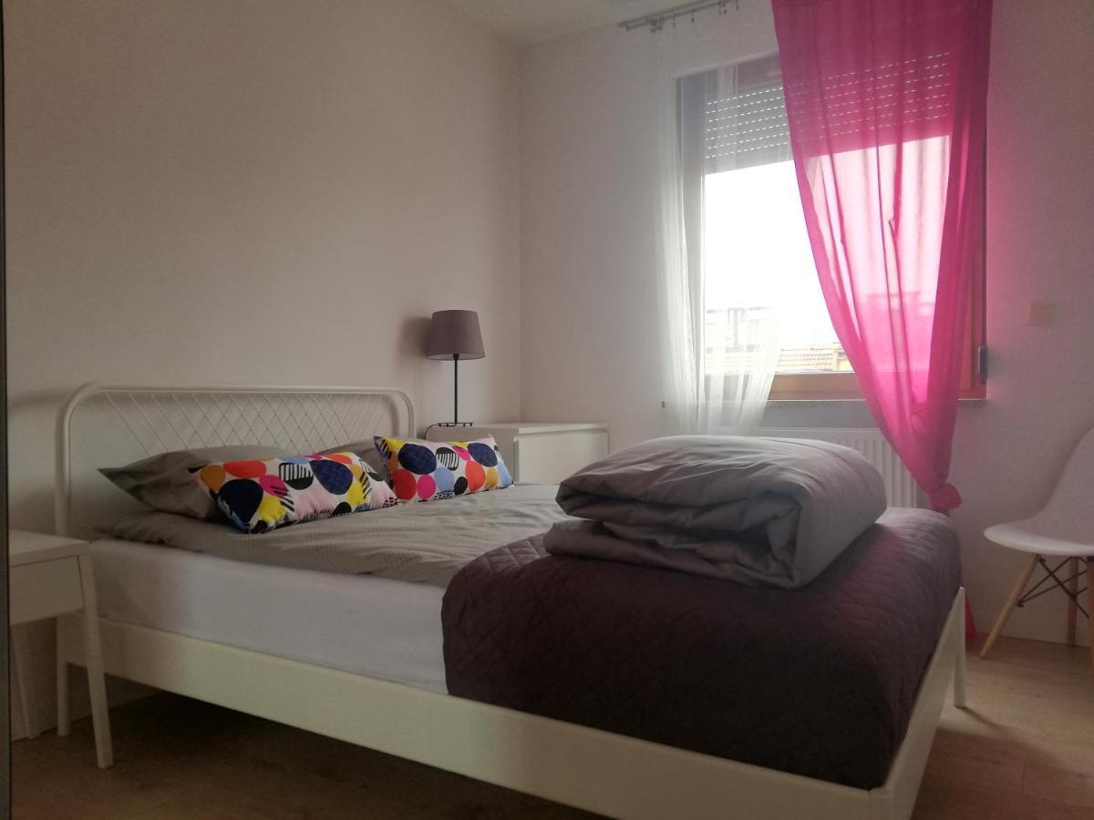 Bluebird City Center Apartment Wroclaw Ngoại thất bức ảnh