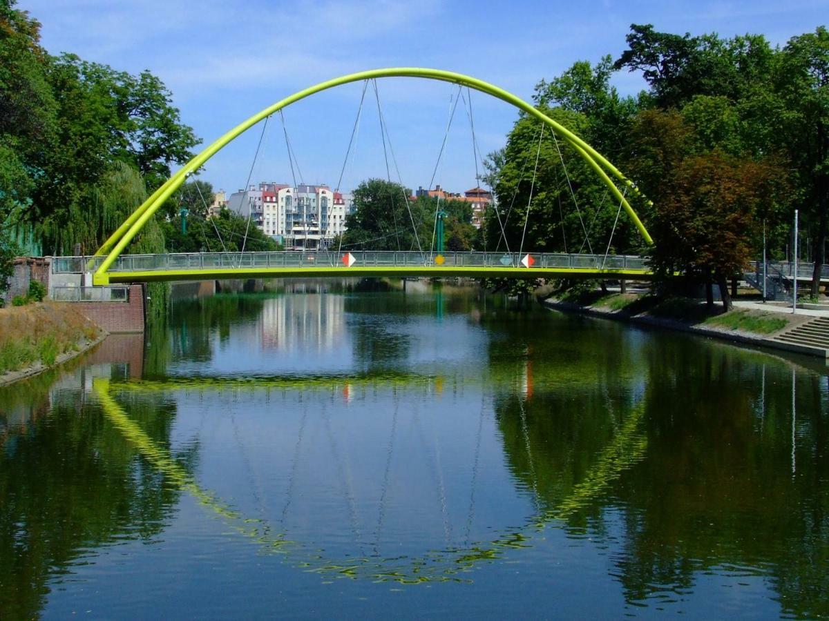 Bluebird City Center Apartment Wroclaw Ngoại thất bức ảnh