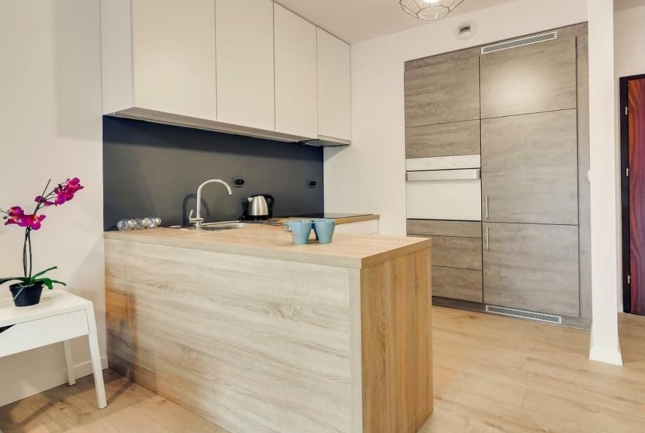 Bluebird City Center Apartment Wroclaw Ngoại thất bức ảnh