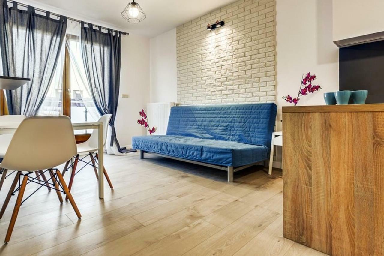 Bluebird City Center Apartment Wroclaw Ngoại thất bức ảnh